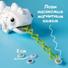 Робот радиоуправляемый «Хамелеон», световые и звуковые эффекты, работает от батареек - Фото 5