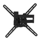 Кронштейн Kromax ATLANTIS-15, для ТВ, наклонно-поворотный, 22"-65",55-425 мм от стены,серый - Фото 6