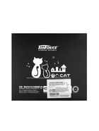 Ручка шариковая, автоматическая, 0.5 мм, синяя, корпус с рисунком, «Кошки», МИКС (60 шт) - фото 809486337