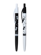 Ручка шариковая, автоматическая, 0.5 мм, синяя, корпус с рисунком, «Кошки», МИКС (60 шт) - фото 809486330