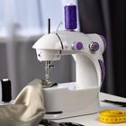 Швейная машинка Luazon LSH-03, 6 Вт, полуавтомат, 2 скорости, 4xАА или 220 В, белая - Фото 13