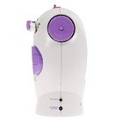 Швейная машинка Luazon LSH-03, 6 Вт, полуавтомат, 2 скорости, 4xАА или 220 В, белая - Фото 5