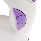 Швейная машинка Luazon LSH-03, 6 Вт, полуавтомат, 2 скорости, 4xАА или 220 В, белая - Фото 7