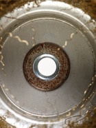 УЦЕНКА Щетка металлическая для УШМ ЛОМ, "чашка", М14, 150 мм 4237740