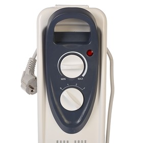 

УЦЕНКА Обогреватель ENGY EN-2207 Modern, масляный, 1500 Вт, 7 секций, белый