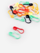 Набор булавок, 2.3 см, 20 шт., разноцветный - Фото 3