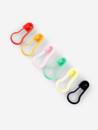 Набор булавок, 2.3 см, 20 шт., разноцветный - Фото 4