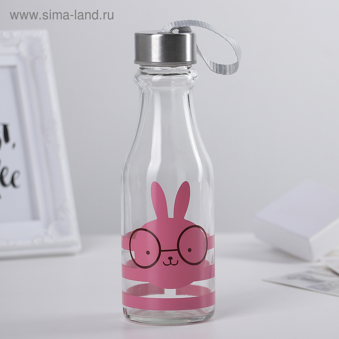 Бутылка 370 мл "Крол" - Фото 1