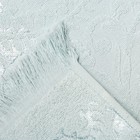 Полотенце махровое Sal 70х130 см, ментол, хлопок 100%, 380 г/м - Фото 3