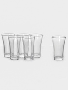 Набор стопок «Текила», 70 мл, 5×8.5 см, 6 шт., стекло, прозрачный - Фото 2