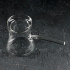 Турка Magistro «Арабика», 400 мл, 19×8.5×10 см, стекло - Фото 2