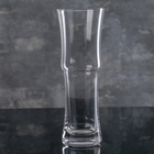 Стакан стеклянный для пива «Стаут», 450 мл, 8×22 см - фото 8793498