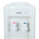УЦЕНКА Кулер для воды Lesoto 222 LD, с охлаждением, 500 Вт, белый - Фото 2