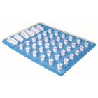 Матрас для плавания, 193×142 см, для двоих, 43055, уценка 4240203