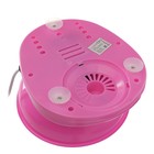 УЦЕНКА Прибор для сладкой ваты Luazon LCC-01, 500 Вт, розовый - Фото 5