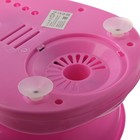 УЦЕНКА Прибор для сладкой ваты Luazon LCC-01, 500 Вт, розовый - Фото 6