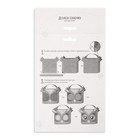 Набор для создания сумочки из фетра «Совёнок» - Фото 5