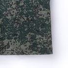 Футболка мужская, цвет камуфляж, размер 54 - Фото 4