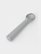 Ложка для мороженого Доляна «Магнат», 18 см, шарик 5×4 см, нержавеющая сталь - Фото 2