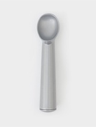 Ложка для мороженого Доляна «Магнат», 18 см, шарик 5×4 см, нержавеющая сталь - Фото 3