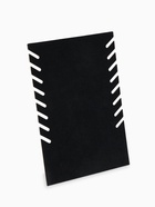 Подставка под кулоны, цепи QF, 19×9.5×28 см, чёрная - Фото 2