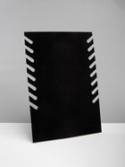 Подставка под кулоны, цепи QF, 19×9.5×28 см, чёрная - Фото 4