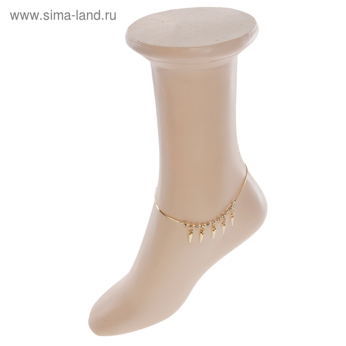 Торговое оборудование в виде ноги - Фото 1