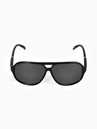 Очки солнцезащитные детские OneSun, UV 400, 13×4.5×12.5 см, чёрные - Фото 3