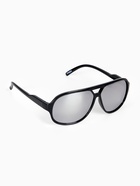 Очки солнцезащитные детские OneSun, UV 400, 13×4.5×12.5 см, чёрные - Фото 4