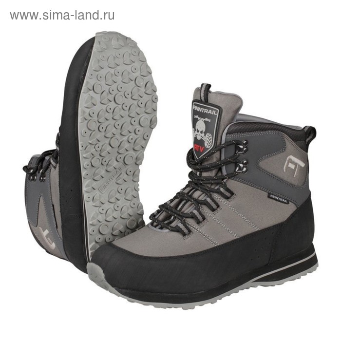Ботинки Finntrail New Stalker 5192 (41) - Фото 1