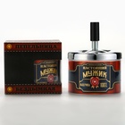 Пепельница бездымная «Настоящий мужик», 9 х 12 см. - Фото 5