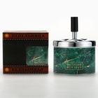 Пепельница бездымная «Настоящий мужчина», 9×12 см - Фото 5