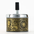 Пепельница бездымная «Лучший из лучших», 9×12 см - Фото 2