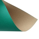 Картон цветной Calligrata «Русалка», А4, 16 листов, 8 цветов, матовый, немелованный - Фото 4