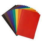 Картон цветной Calligrata «Русалка», А4, 16 листов, 8 цветов, матовый, немелованный - Фото 5