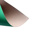 Картон цветной Calligrata, А4, 6 листов, 6 цветов, немелованный - Фото 9