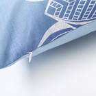 Подушка декоративная "Этель" Mandala 55х55 см, 100% хлопок, синтепух - Фото 3