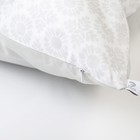 Подушка декоративная "Этель" Queen 55х55 см, 100% хлопок, синтепух - Фото 3