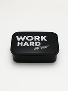 Ланч - бокс прямоугольный Work hard, 1200 мл - Фото 3