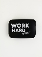 Ланч - бокс прямоугольный Work hard, 1200 мл - Фото 5