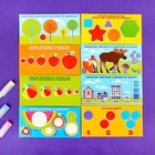 Набор цилиндров Монтессори №2, 14×7 см - Фото 3