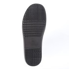 Сапоги мужские ПВХ, цвет чёрный, размер 43 - Фото 5
