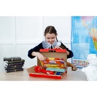 Набор первоклассника, 42 предмета, Calligrata «Дети», в картонной коробке - Фото 13