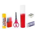 Набор первоклассника, 42 предмета, Calligrata «Дети», в картонной коробке - Фото 10