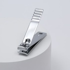 Кусачки книпсер маникюрные, 5.5 см, на блистере - Фото 2