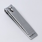 Кусачки книпсер маникюрные, 5.5 см, на блистере - Фото 4