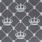 Постельное бельё "Этель" евро Crown 200х217 см, 240х220 см, 70х70 см -2 шт, бязь - Фото 6