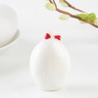 Свеча пасхальная «Яйцо», 4 х 5.7 см - Фото 3