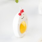 Свеча пасхальная «Яйцо», 4 х 5.7 см - Фото 2