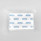 Лейкопластырь «Берегиня», бактерицидный, полимерный, 100 шт., 19×72 мм - Фото 2